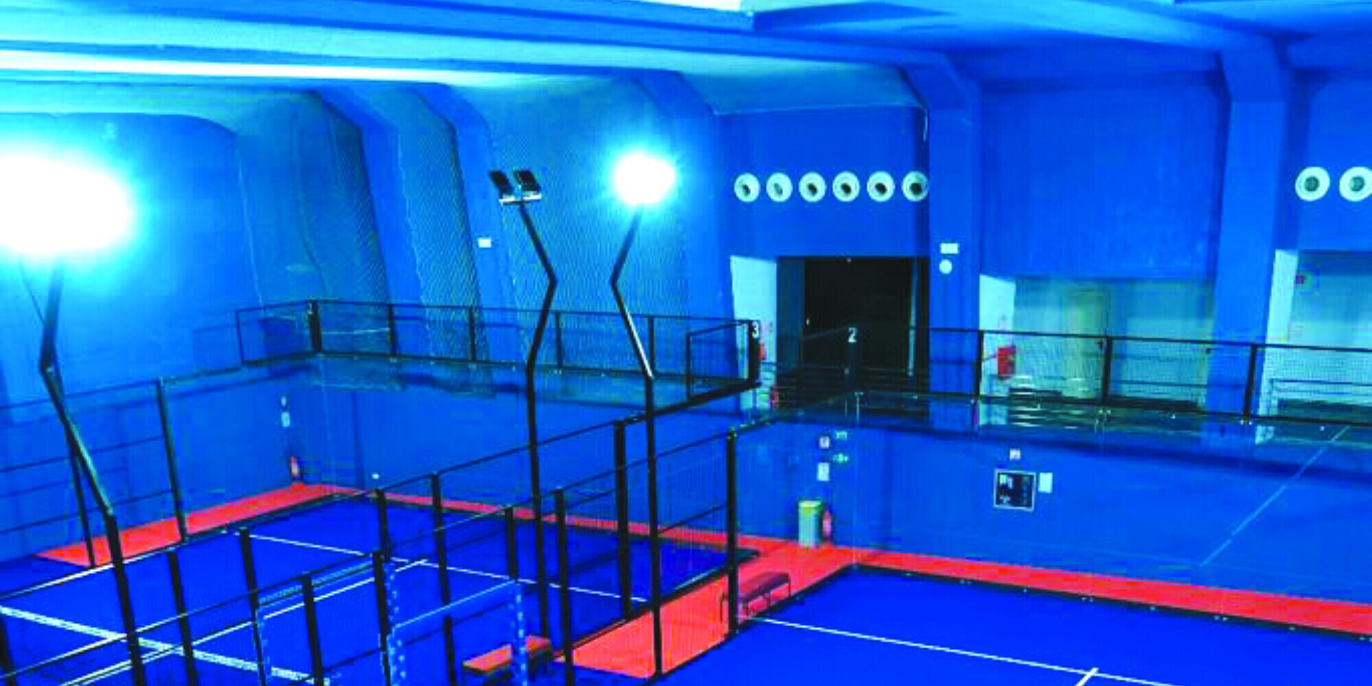 Milano Urban Padel, molto più di un centro sportivo nel cuore della città