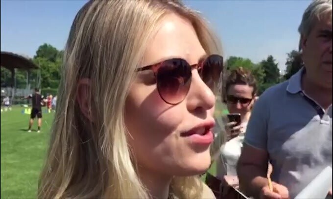 L'emozionante messaggio di Barbara Berlusconi al papà