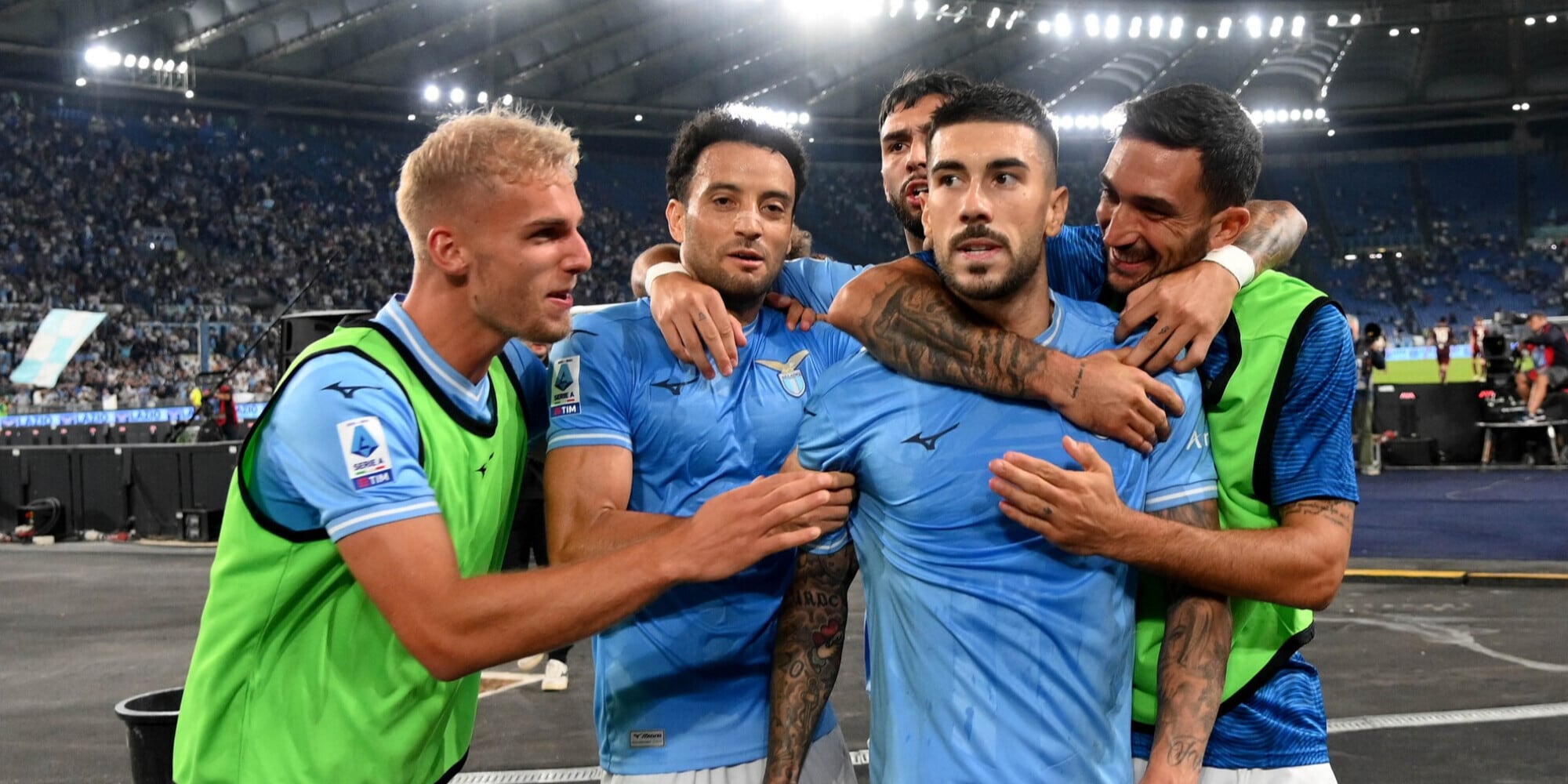 La Lazio punta il Milan: cosa ha chiesto Sarri in allenamento