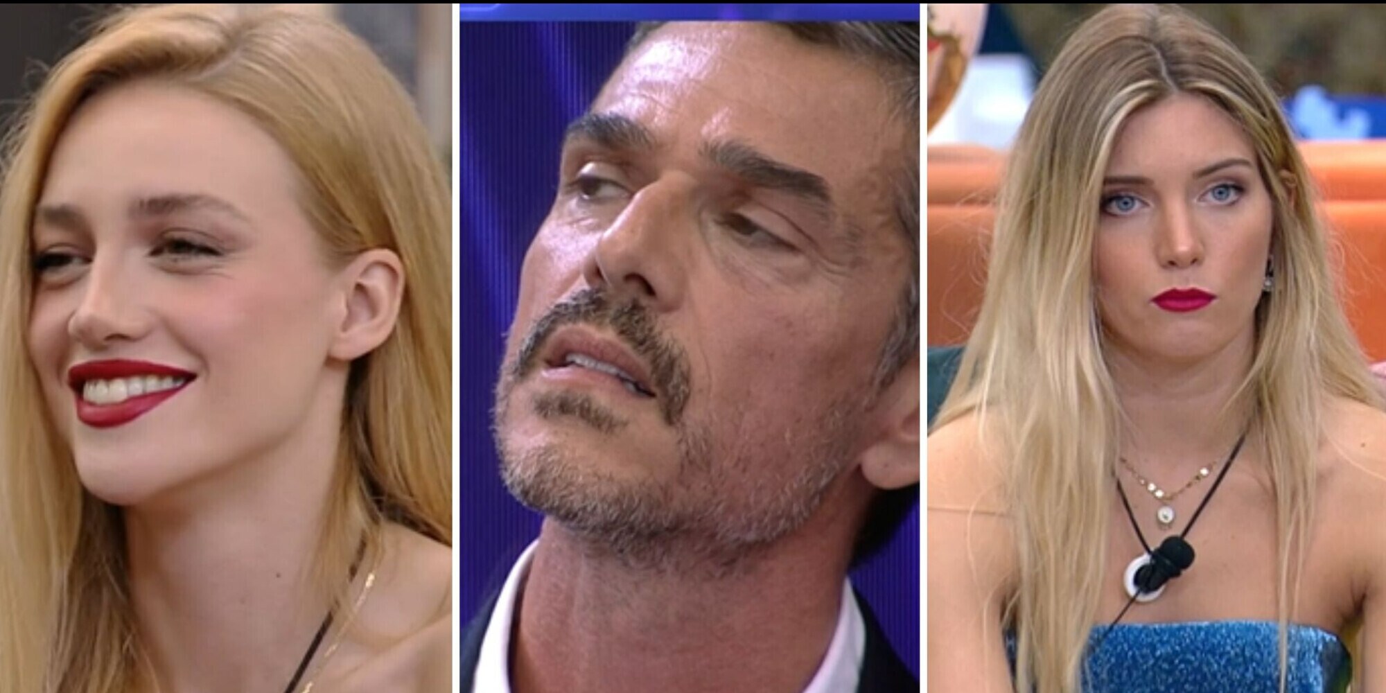 Grande Fratello, Varrese fa sul serio e Heidi si scontra con Anita