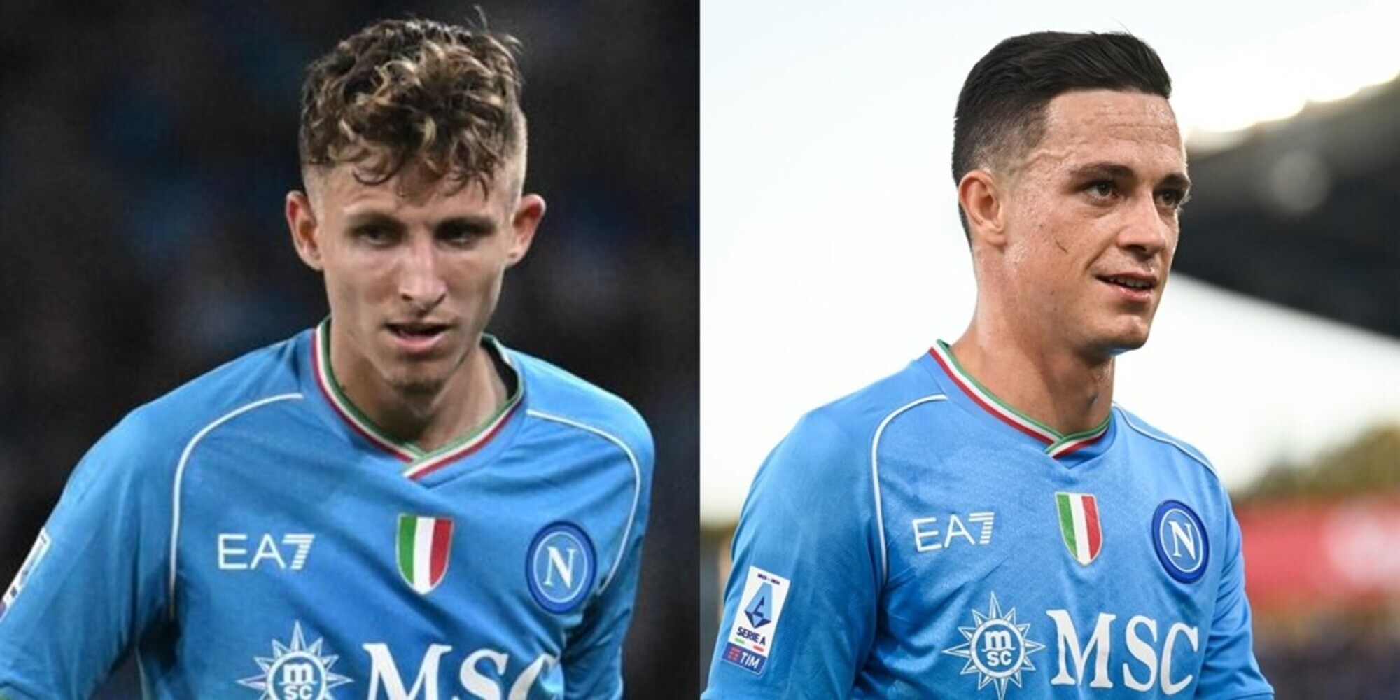 Napoli, Garcia sorride e punta il Lecce: Lindstrom e Raspadori si candidano