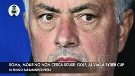 Mourinho: "La mia partenza peggiore". Osimhen-Napoli, riavvicinamento