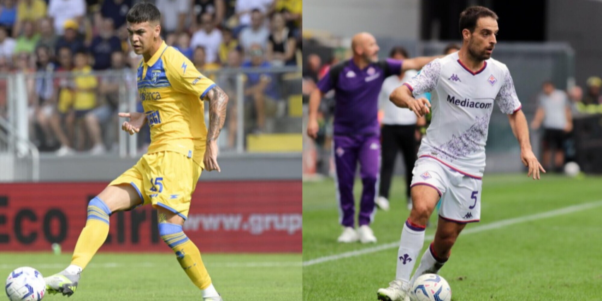 Le pagelle di Frosinone-Fiorentina: Barrenechea brilla, Bonaventura fatica