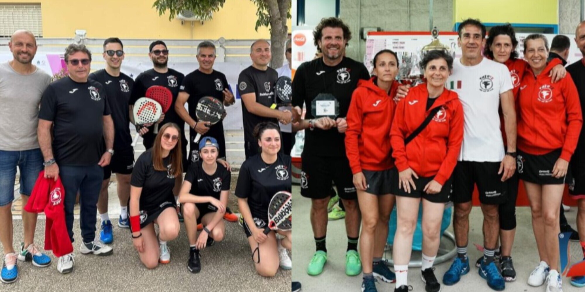 La Coppa Dei Club di Padel riparte: il circolo Fuerte di Teramo pronto per la sfida!