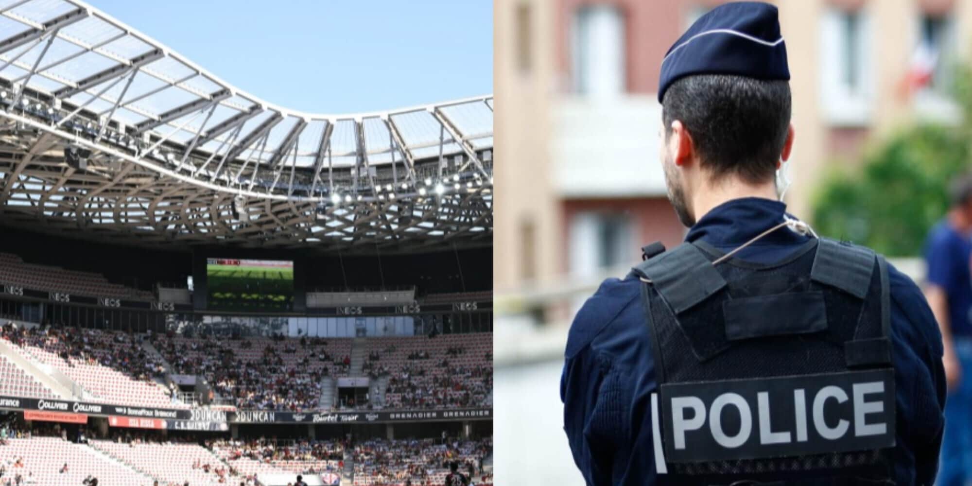 "Shock in Francia: un giocatore del Nizza minaccia il suicidio in autostrada"
