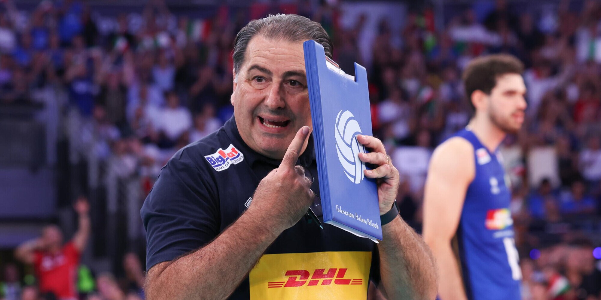 Qualificazione Olimpica: il CT De Giorgi presenta il torneo di Rio