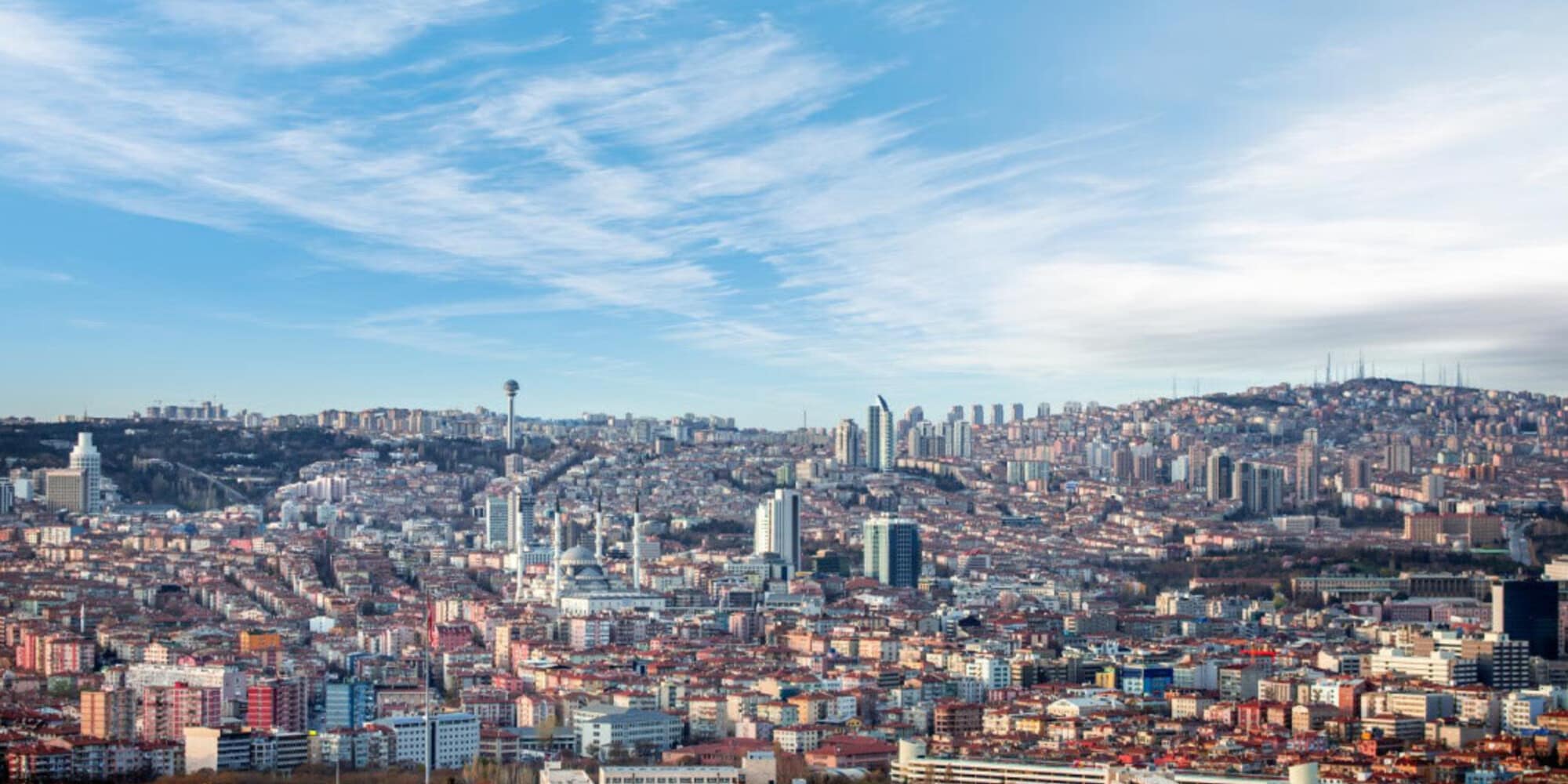 Si corre ad Ankara in Turchia, Napoli Running allarga i confini del running nel segno della qualità
