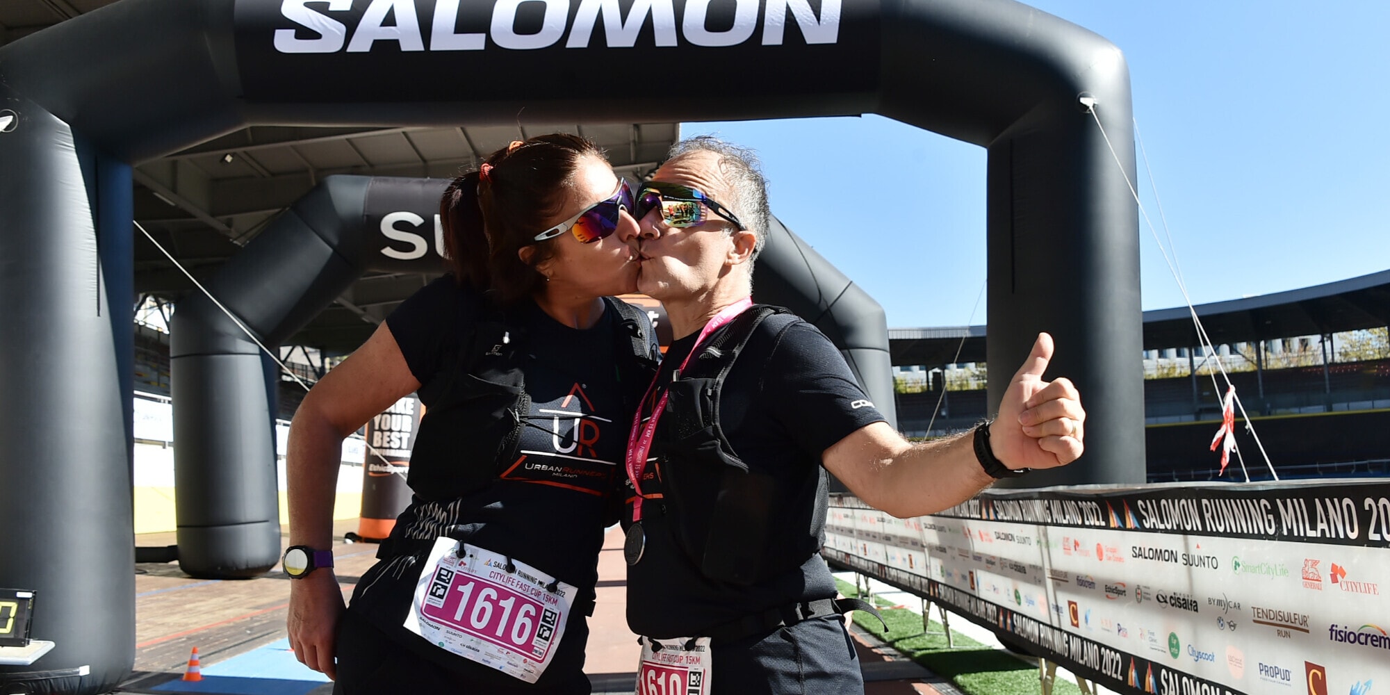 Salomon Running Milano, domenica 1 ottobre è festa per 2500 atleti