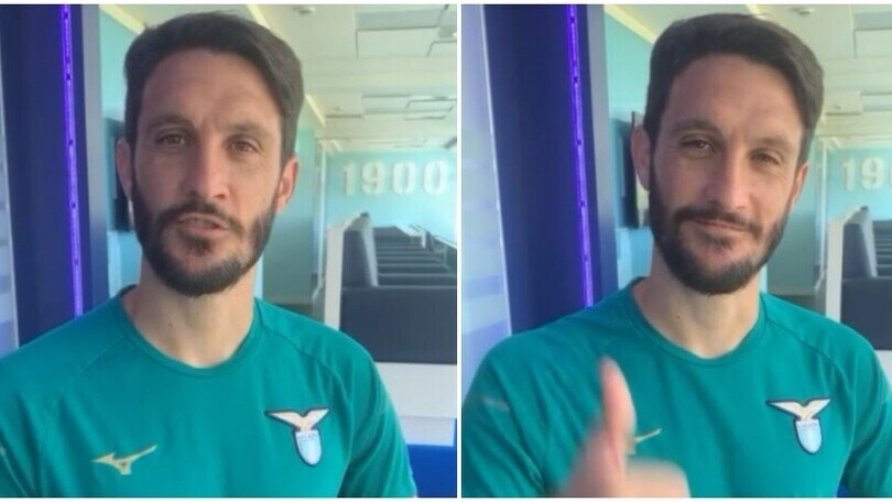 Luis Alberto saluta i lettori del Corriere dello Sport: domani l'intervista in edicola