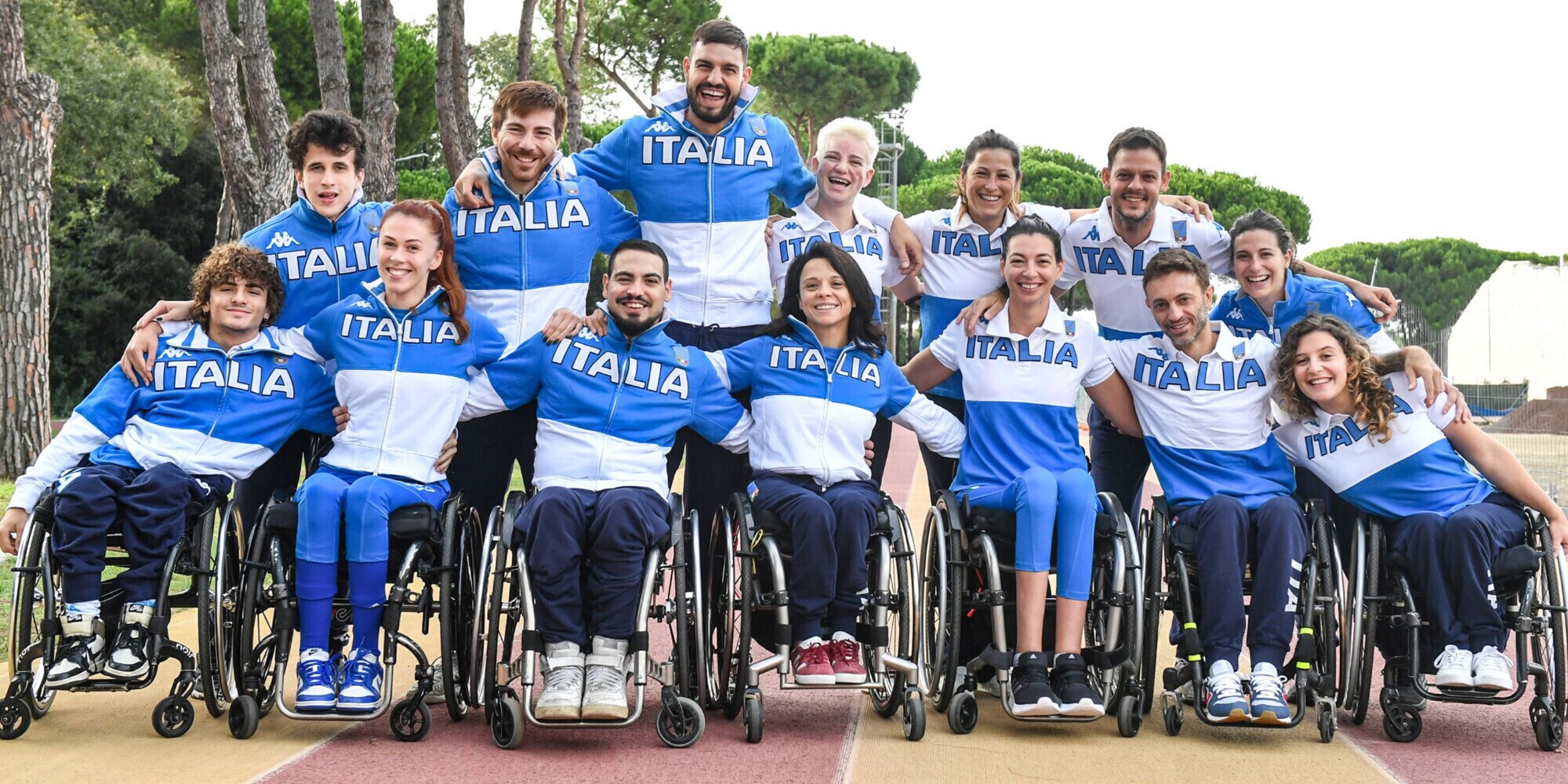 Bebe Vio lancia il Mondiale Paralimpico a Terni: «Io emozionatissima, venite a tifare per noi»