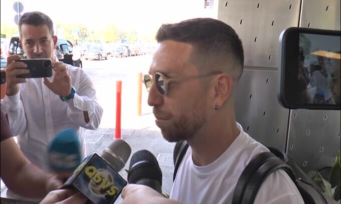 Gomez: "Avevo promesso a Galliani di venire a Monza..."
