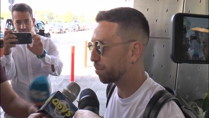 Gomez: "Avevo promesso a Galliani di venire a Monza..."