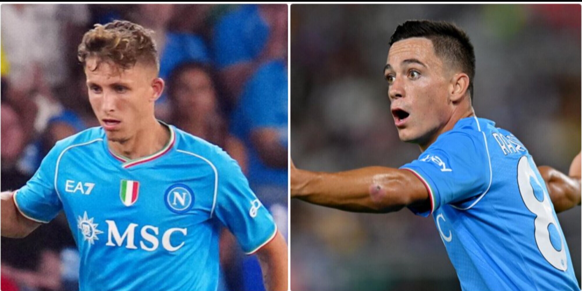 Napoli, Lindstrom e Jack in volata a destra