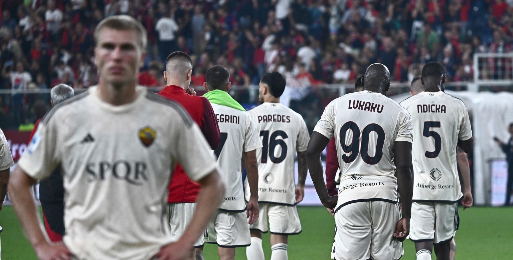 Crisi Roma, giocatori nel mirino: non rendono più. E i Friedkin arrivano a Trigoria