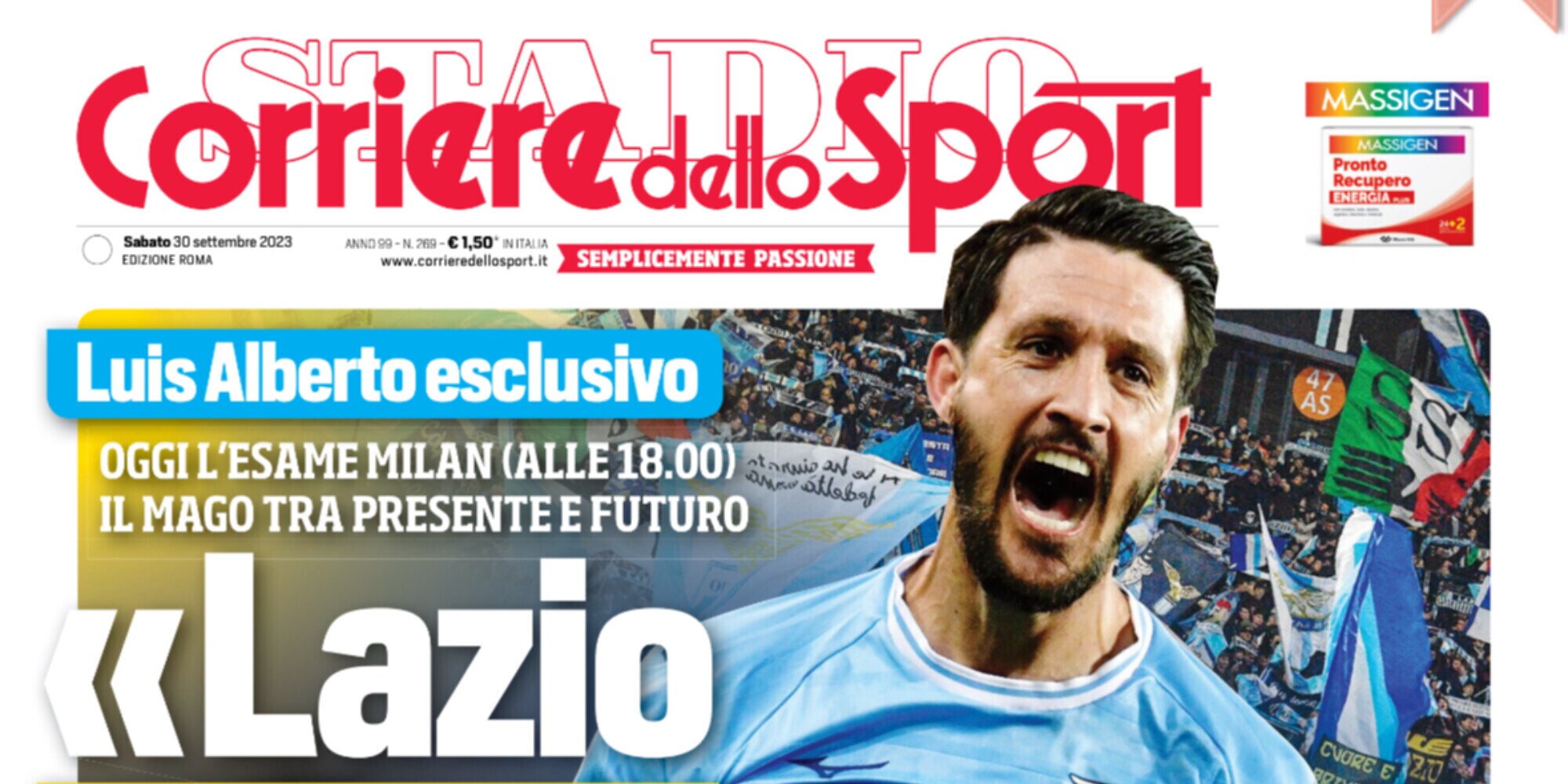 Lazio, Napoli e Inter: le ultimissime