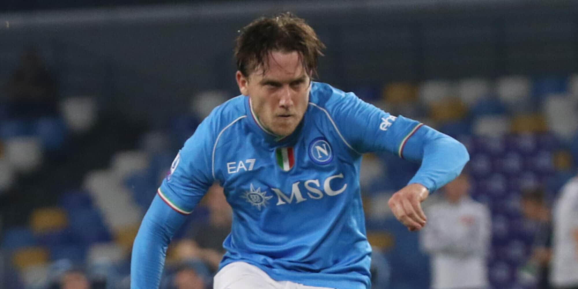 Zielinski, uno sceicco tutto azzurro
