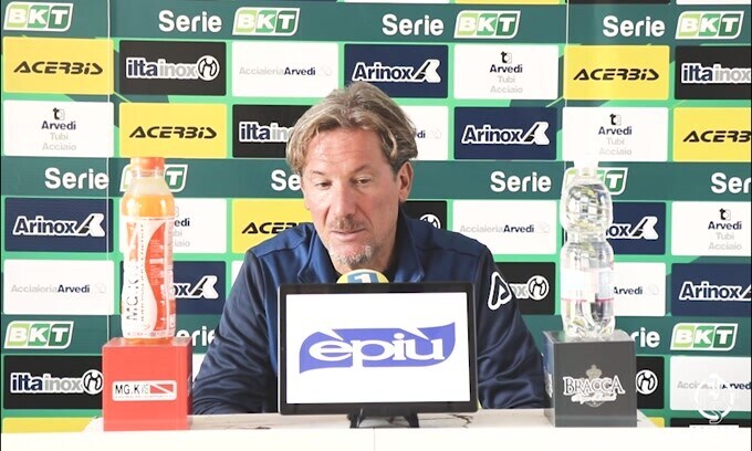 Stroppa sul Parma: "Vincendo potrebbe essere una gara determinante"
