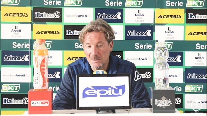 Stroppa sul Parma: "Vincendo potrebbe essere una gara determinante"