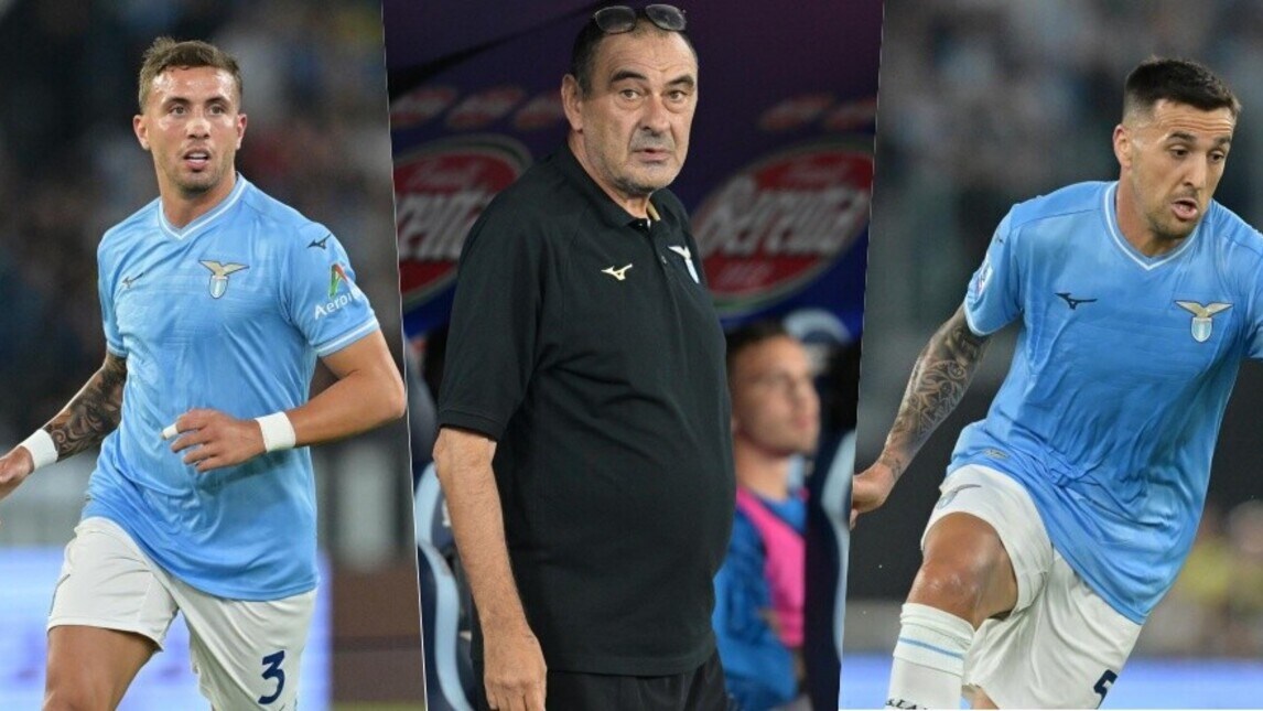 Milan-Lazio, la probabile formazione di Sarri