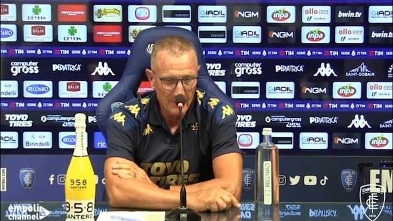 Andreazzoli svela: "L'altra sera si cantava Battisti nello spogliatoio..."