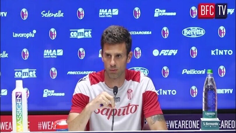 Thiago Motta: "Episodi di Monza sotto gli occhi di tutti, Karlsson è speciale"