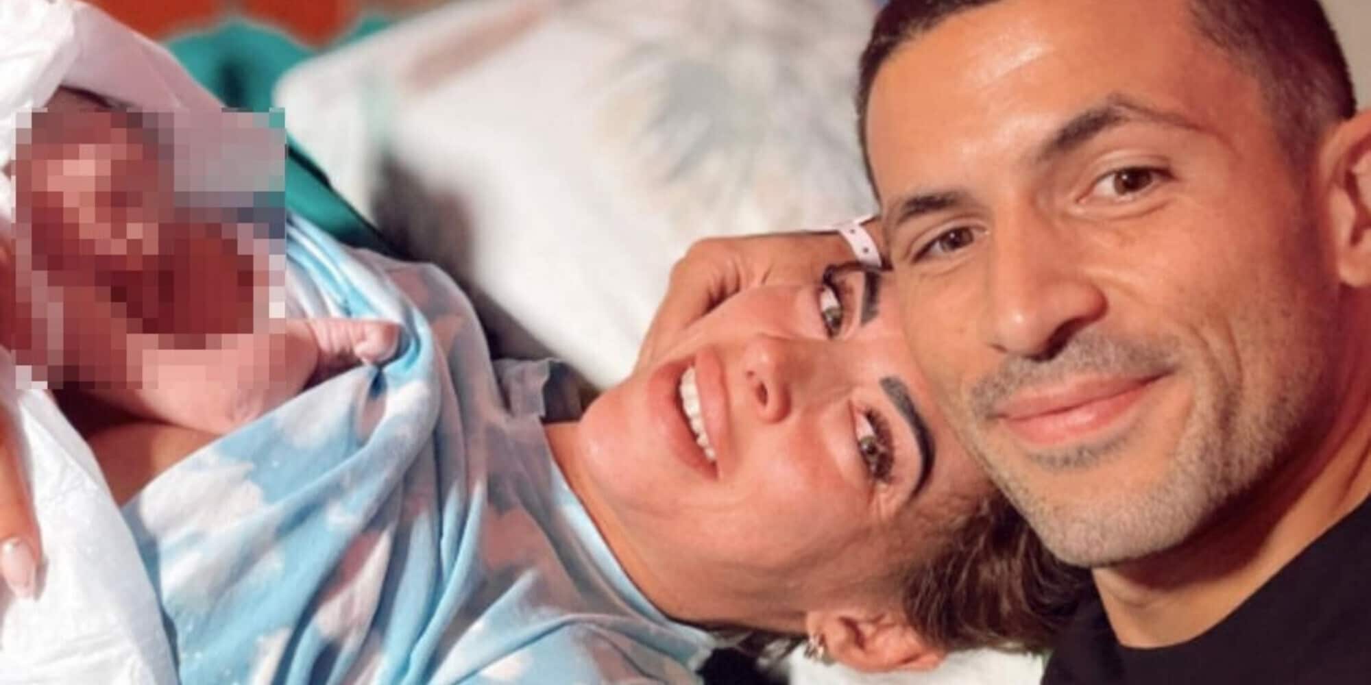 Stefano Sensi di nuovo papà: è nato il secondo figlio del calciatore