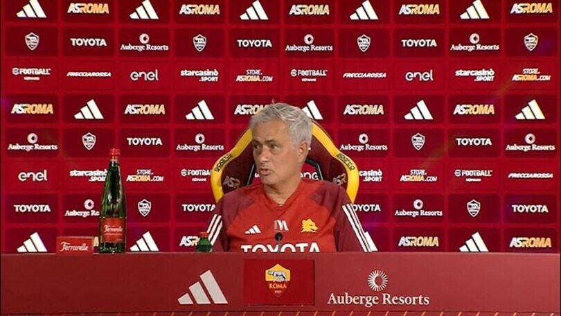 Mourinho: "Non sono io il problema"