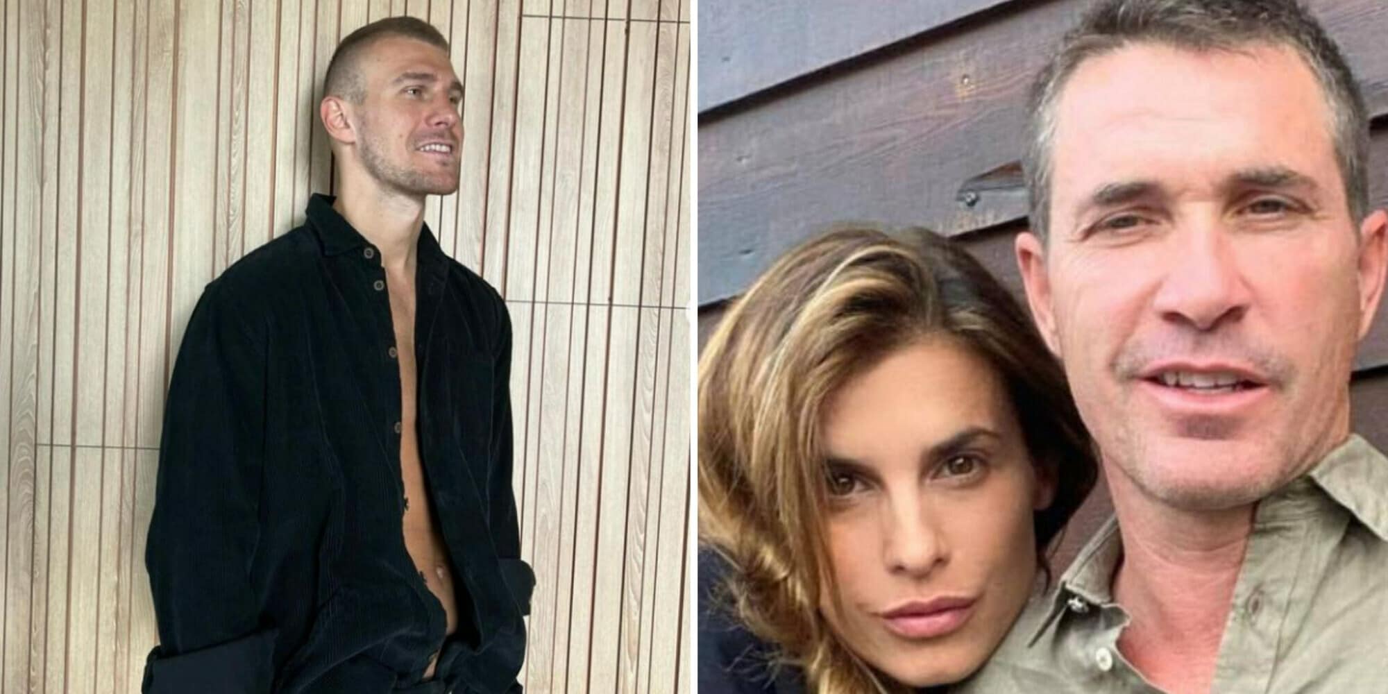 Elisabetta Canalis a cena con l'ex marito: che fine ha fatto Cimpeanu
