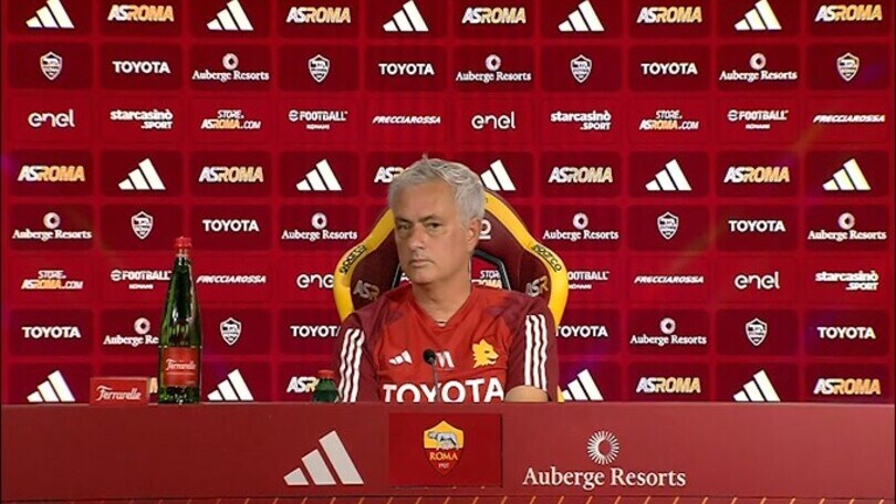 Mourinho: "Mi aspetto di più da me stesso e dai giocatori"