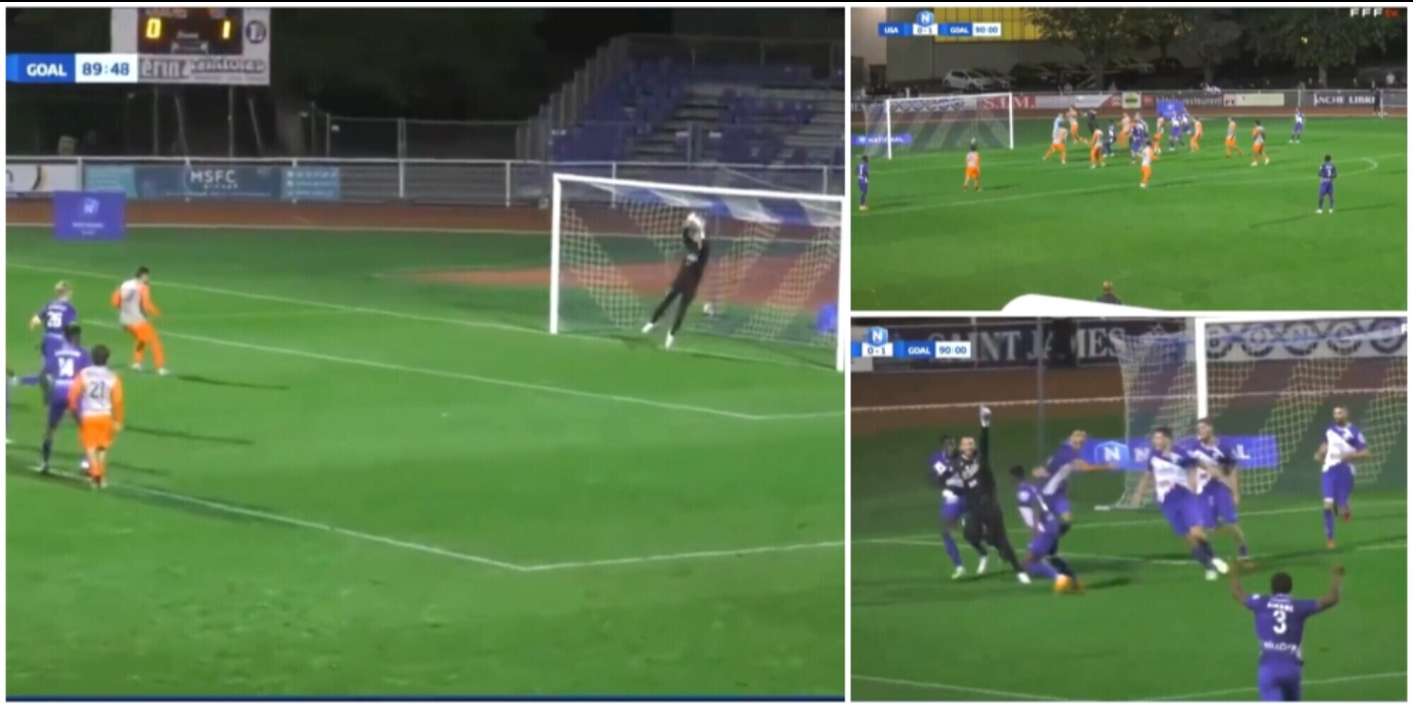 In Francia un portiere fa meglio di Provedel: ecco perché