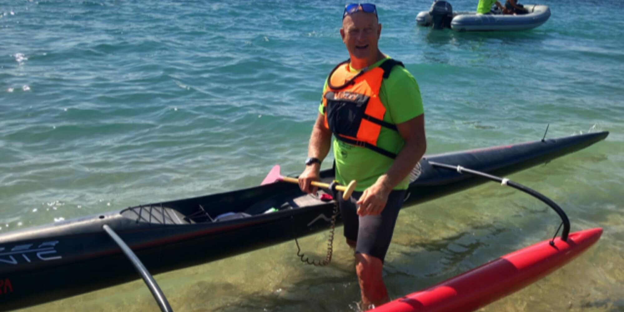 Canoa Ocean Racing e Sup, che show a Ostia