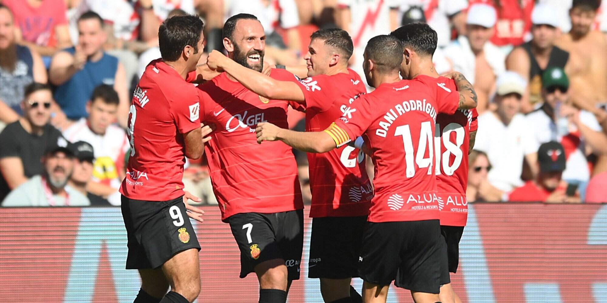 Liga, rallenta il Maiorca: Muriqi ancora in gol. Tris della Real Sociedad