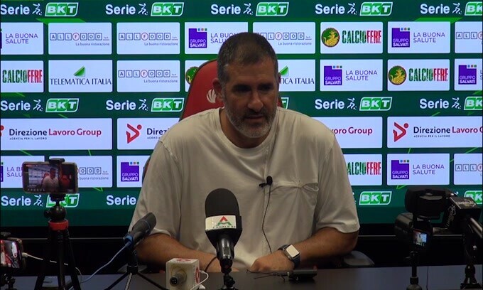 Lucarelli: "Gestione perfetta, bravi i miei ragazzi"