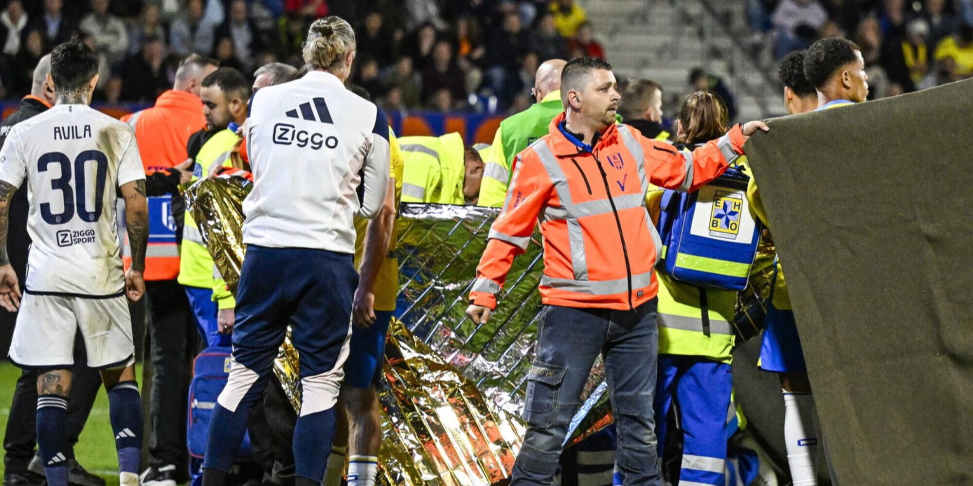 Vaessen, l’aggiornamento sulle condizioni: come sta il portiere olandese