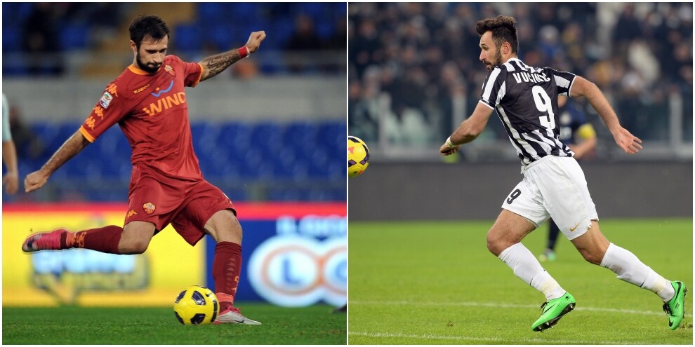 Vucinic compie quarant'anni: ricordate i trofei vinti con Juve e Roma?