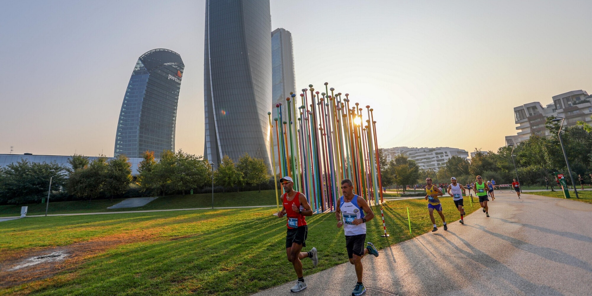 Salomon Running Milano, Molteni e Broggi i vincitori, 2500 i campioni