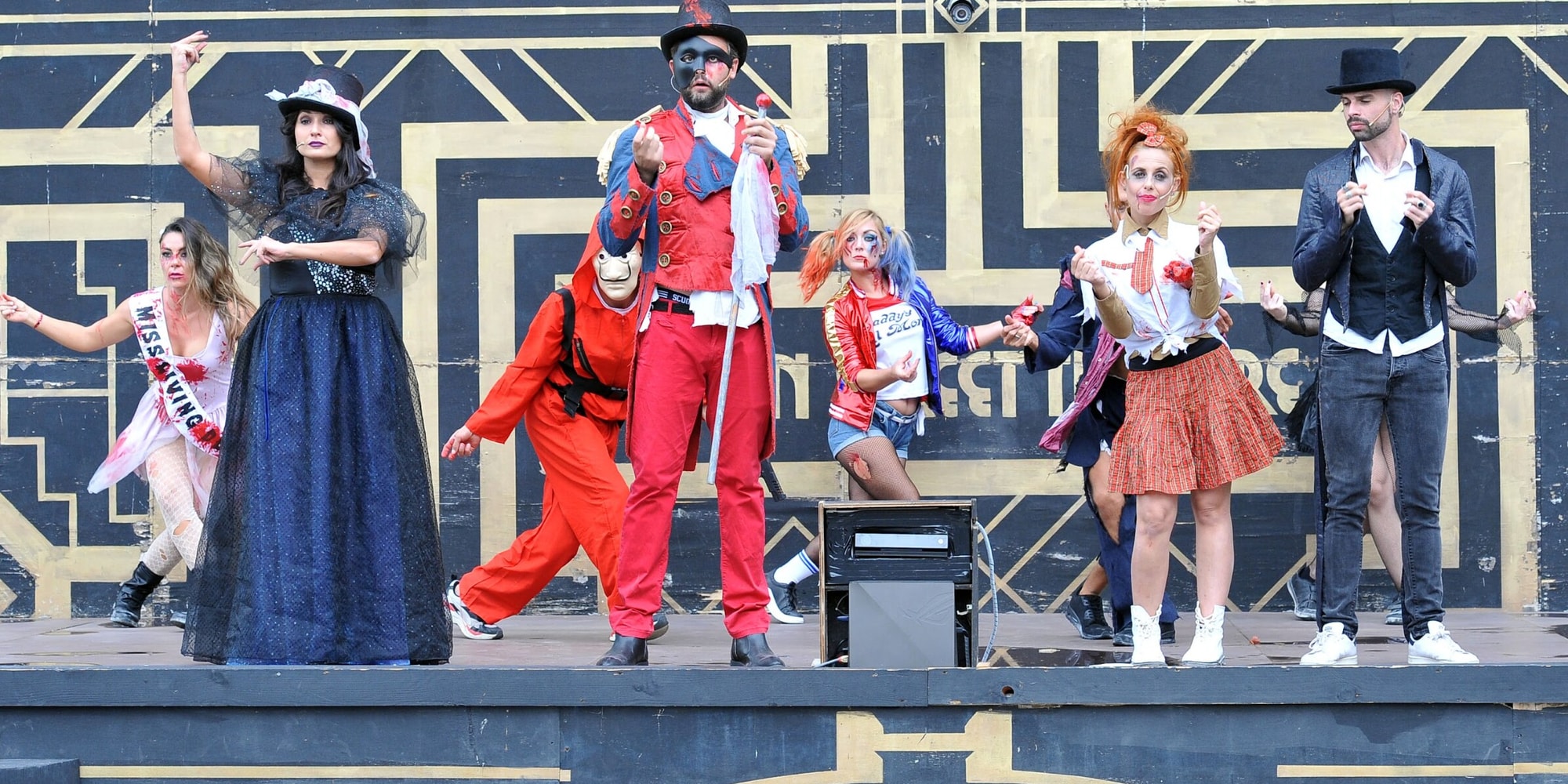 Cinecittà World, l'Halloween più lungo d’Italia