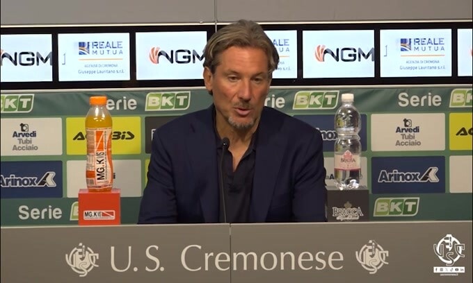 Stroppa: "Gol evitabili, ma prestazione positiva"