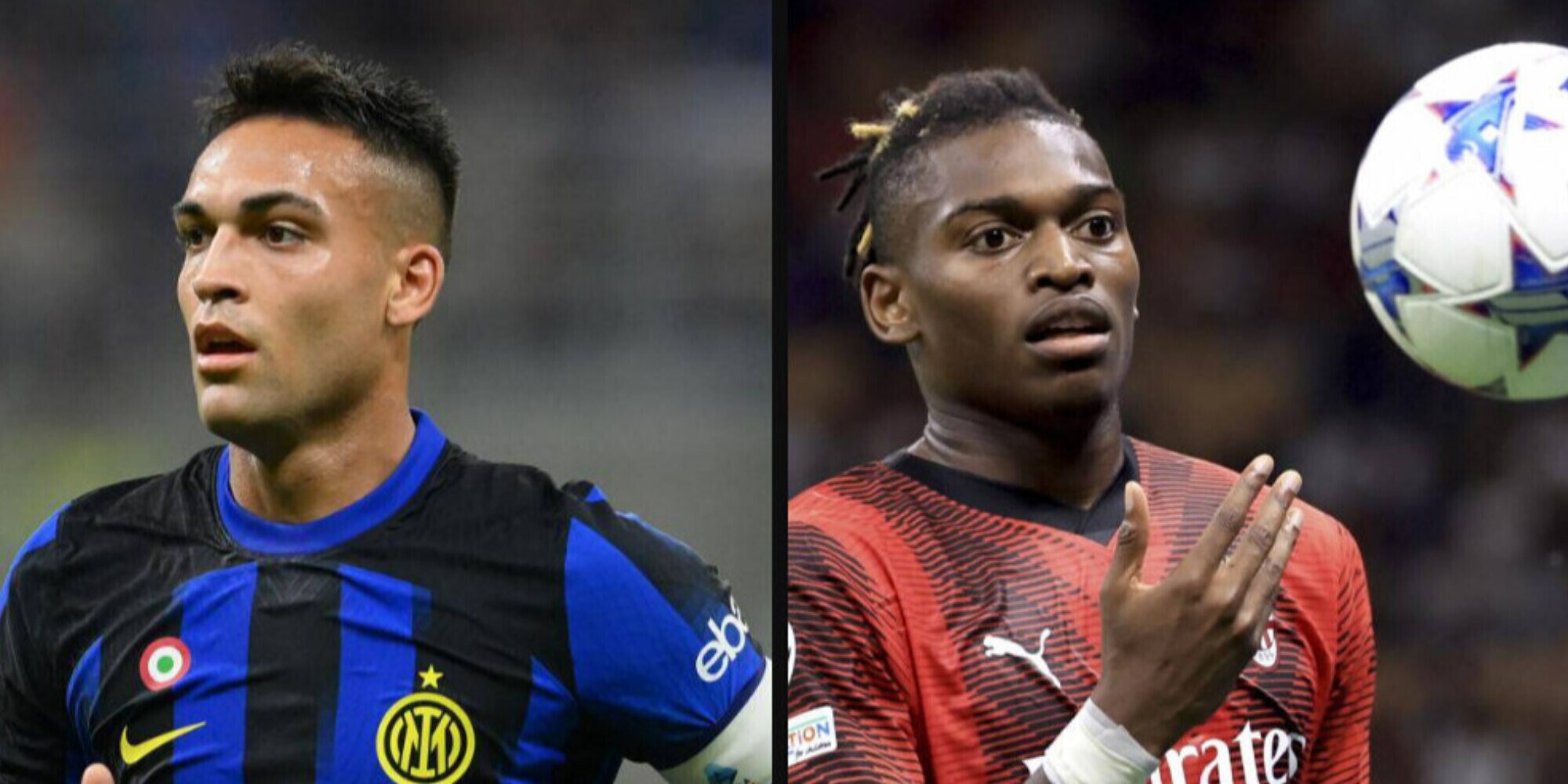 Tutto su Lautaro Martinez e Leao, le perle rare per lo scudetto