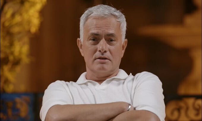 Mourinho e la sua giovinezza calcistica