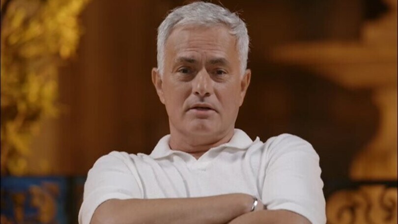 Mourinho e la sua giovinezza calcistica