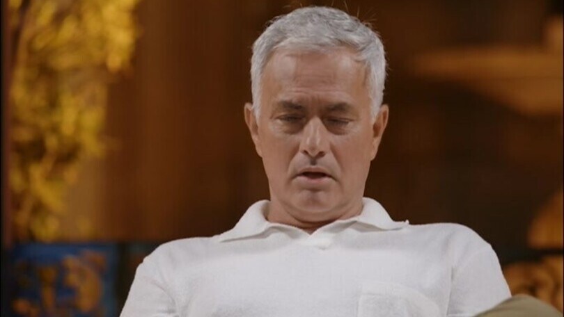 Mourinho racconta le sue imprese: "Al Porto ho vinto..."