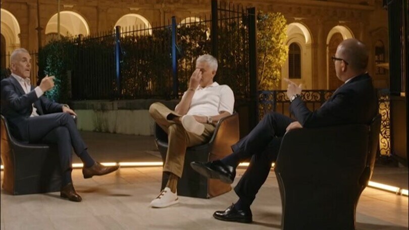 Mourinho sul rapporto con i calciatori: "Non c'è un segreto..."