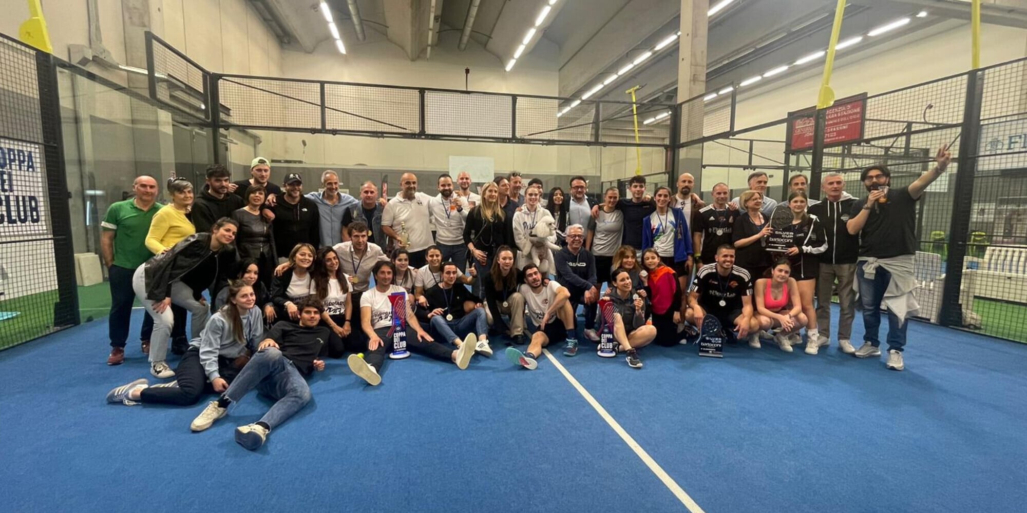 Coppa dei Club Umbria, si parte il 7 ottobre