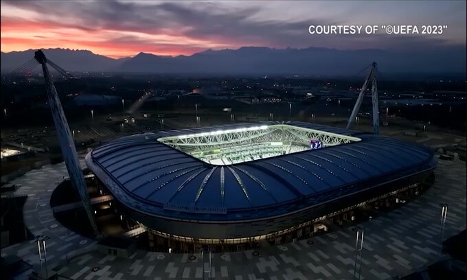 La Juve punta Lindelof