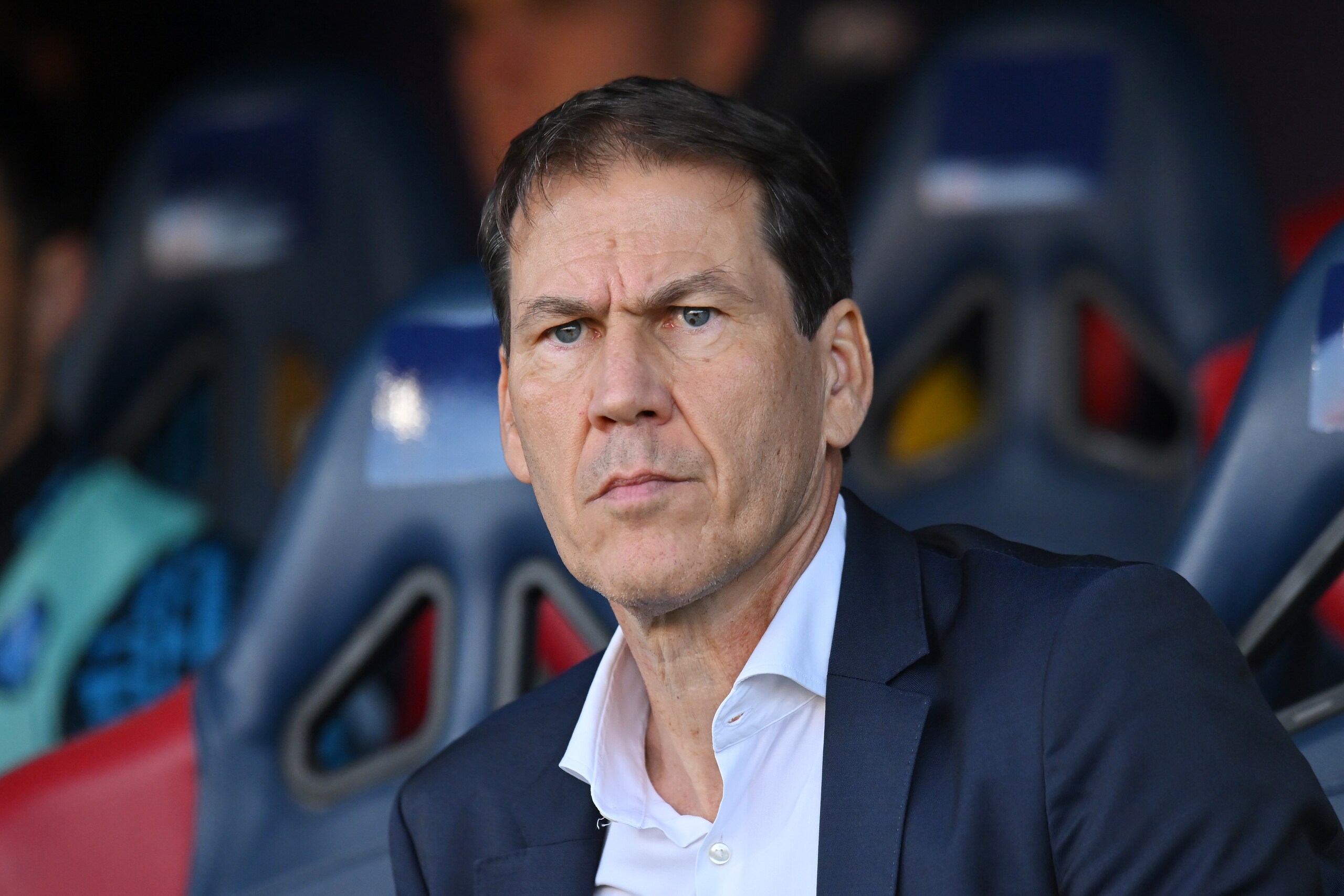 Napoli, le parole di Garcia. Lazio, la designazione arbitrale per mercoledì