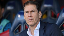 Napoli, le parole di Garcia. Lazio, la designazione arbitrale per mercoledì