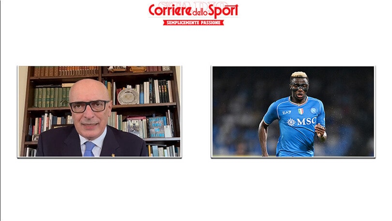 Attento, Napoli: l’Al-Hilal pronto a tentare di nuovo Osimhen