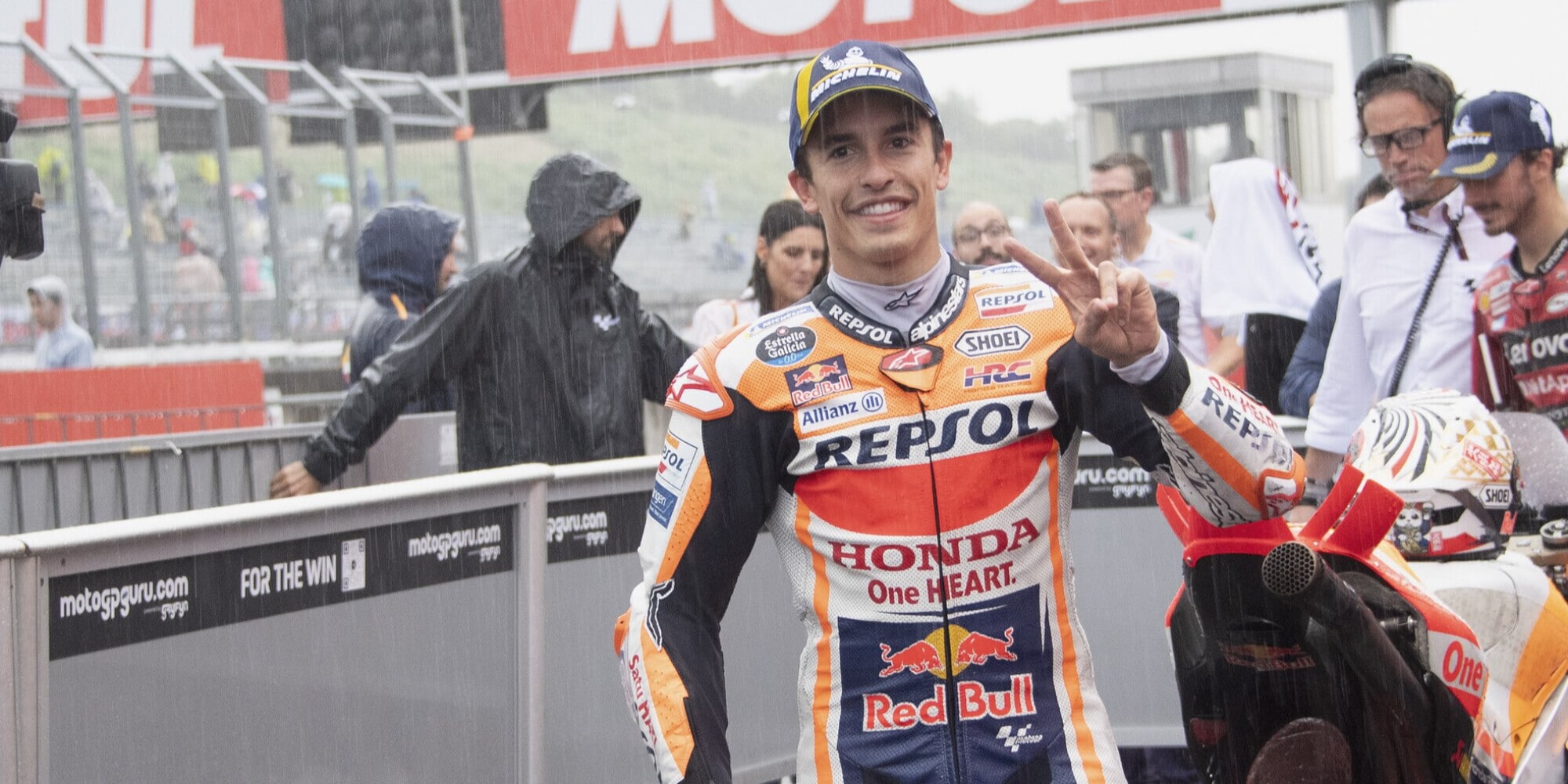MotoGP, Biaggi sentenzia: "La storia tra Marquez e la Honda è finita"