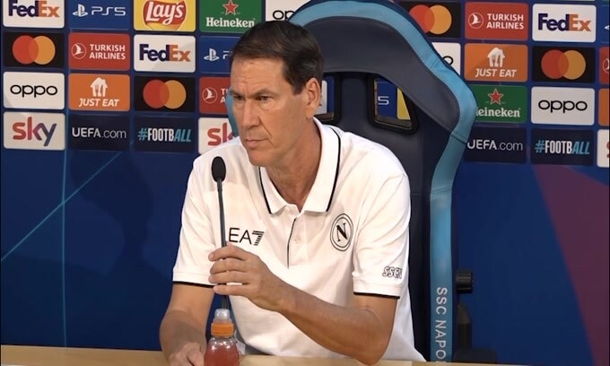 Garcia sul calendario: "Non è un bel ritmo per i giocatori"